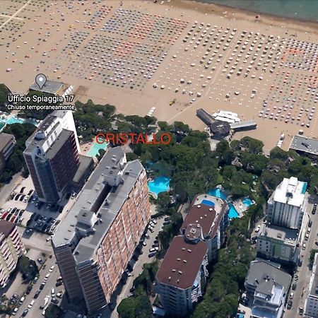 Ba - Cristallo - Sea View - Lignano Sabbiadoro Zewnętrze zdjęcie